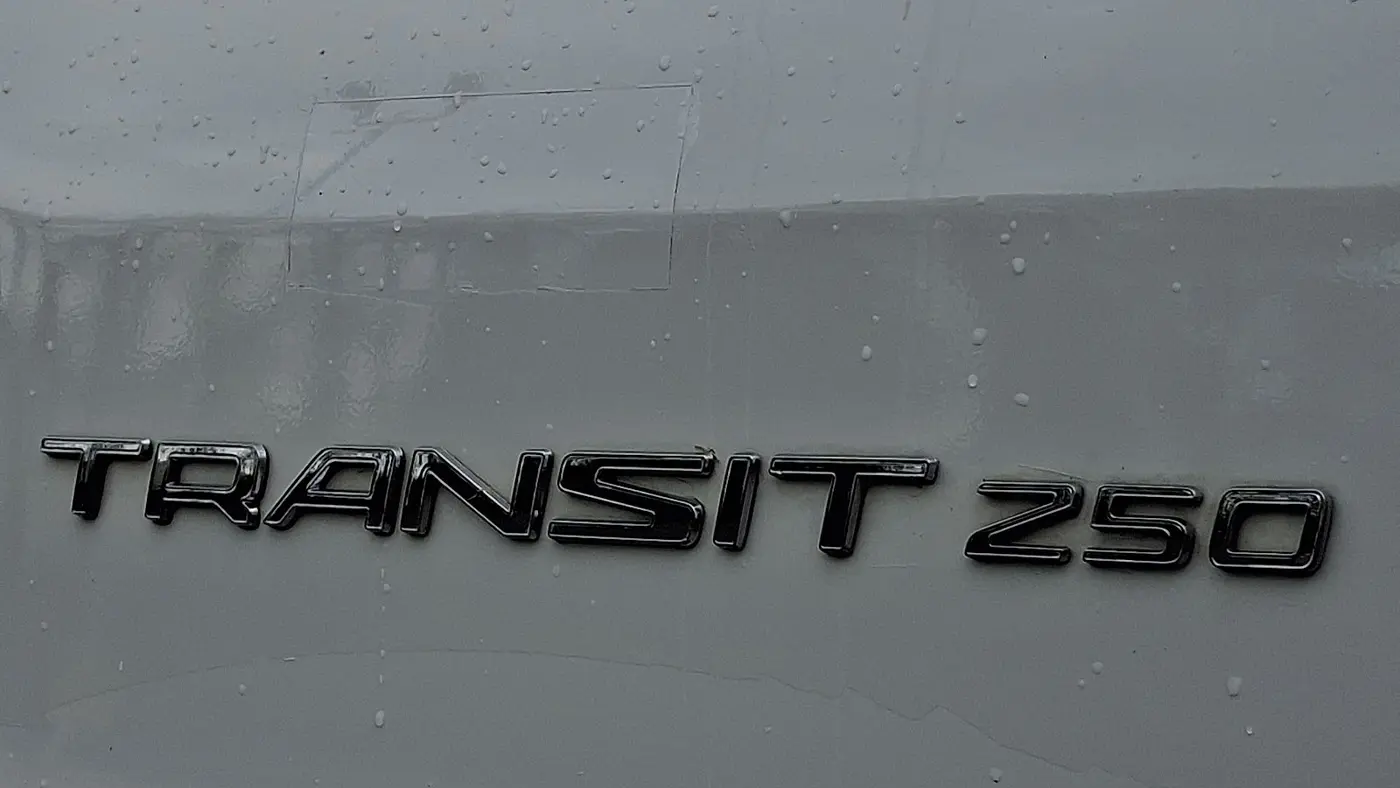 2024 Ford Transit 250