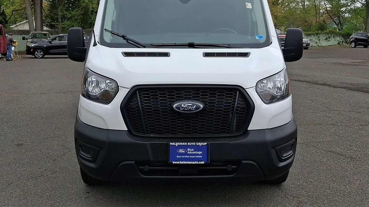 2024 Ford Transit 250