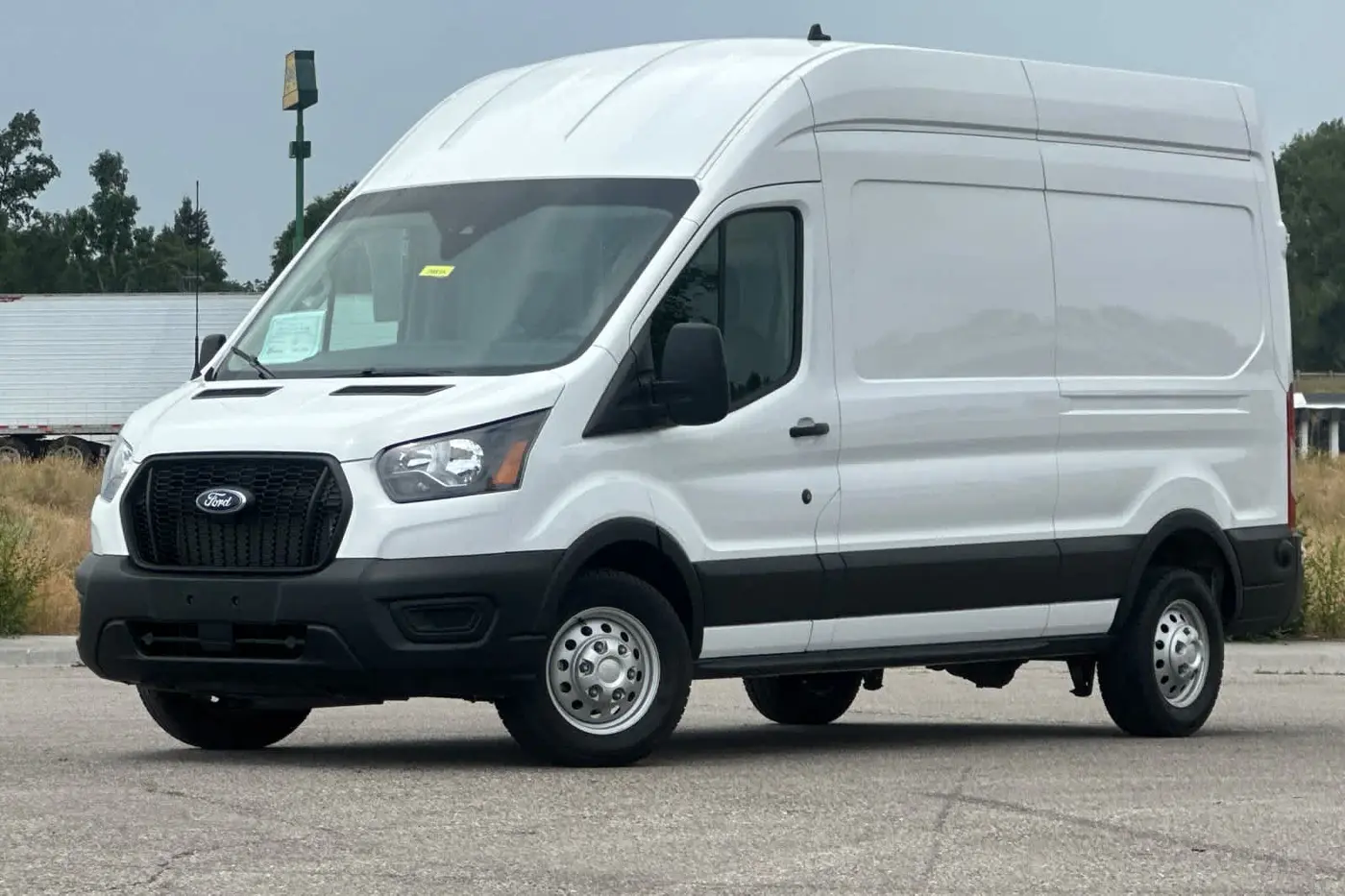 2025 Ford Transit