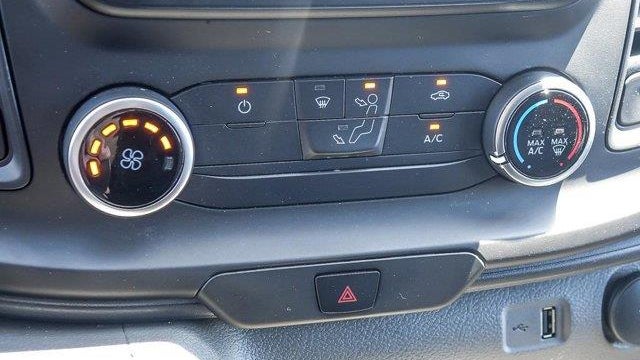 2025 Ford Transit 250
