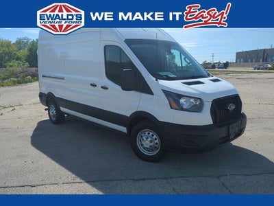 2025 Ford Transit AWD 250 3DR LWB High Roof Cargo Van