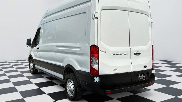 2023 Ford Transit 250