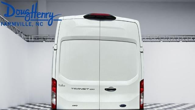 2023 Ford Transit 250