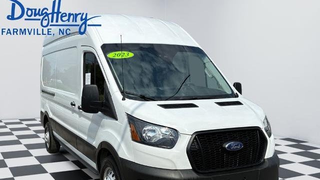 2023 Ford Transit 250