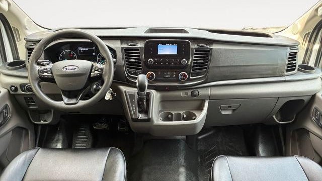 2023 Ford Transit 250