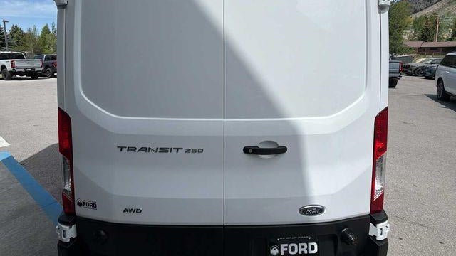 2024 Ford Transit 250