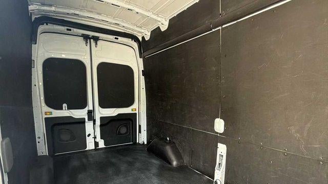 2024 Ford Transit 250