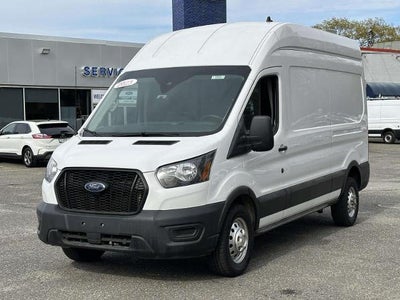 2023 Ford Transit AWD 250 3DR LWB High Roof Cargo Van