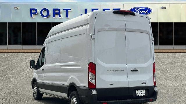 2023 Ford Transit 250