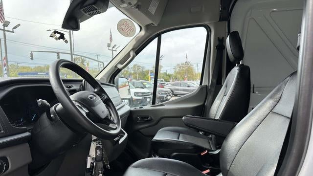 2023 Ford Transit 250