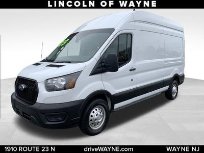 2023 Ford Transit AWD 250 3DR LWB High Roof Cargo Van