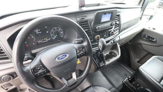 2023 Ford Transit 250