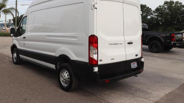 2023 Ford Transit 250