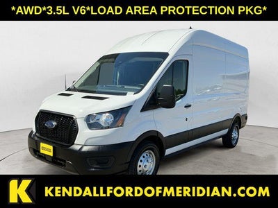 2025 Ford Transit AWD 250 3DR LWB High Roof Cargo Van