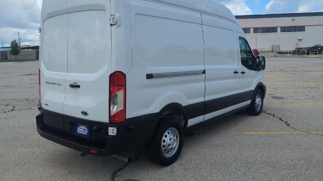 2025 Ford Transit 250
