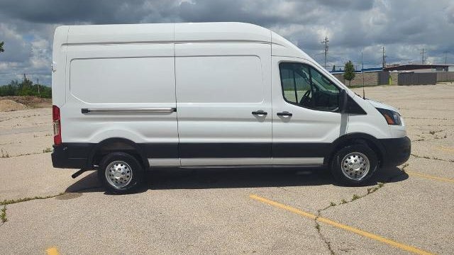 2025 Ford Transit 250