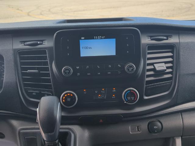 2025 Ford Transit - $45,246
