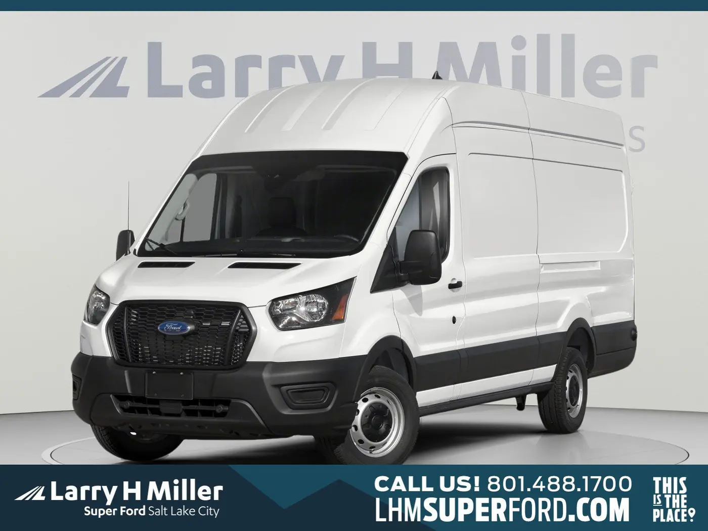 2024 Ford Transit