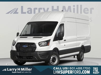 2024 Ford Transit AWD 250 3DR LWB High Roof Cargo Van
