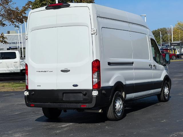 2024 Ford Transit - $44,665