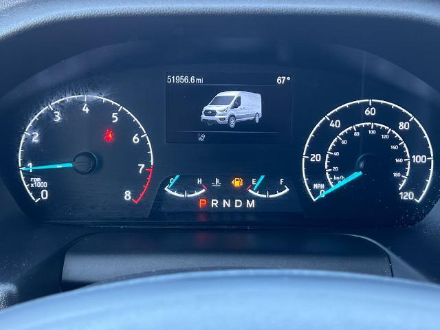 2024 Ford Transit - $44,665