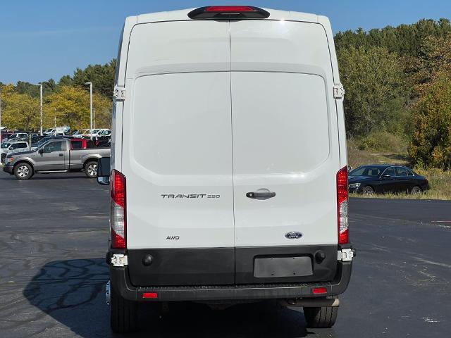 2024 Ford Transit - $44,665