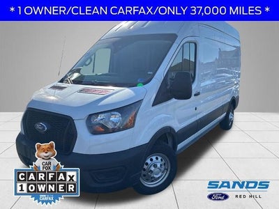 2023 Ford Transit AWD 250 3DR LWB High Roof Cargo Van