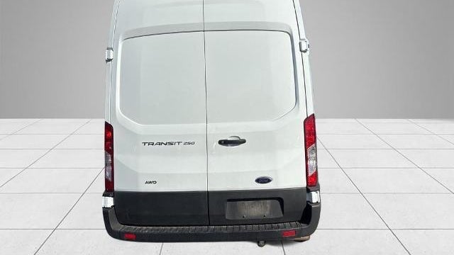 2023 Ford Transit 250