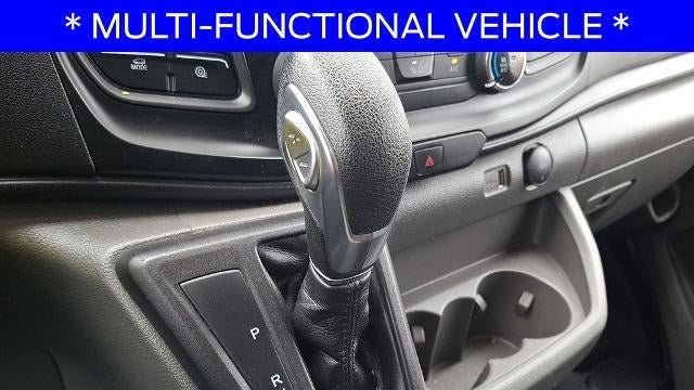 2023 Ford Transit 250