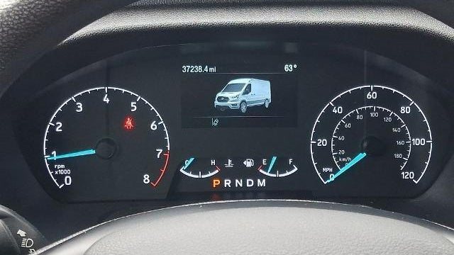 2023 Ford Transit 250