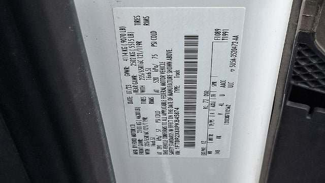 2023 Ford Transit 250
