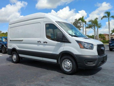 2024 Ford Transit AWD 250 3DR LWB High Roof Cargo Van
