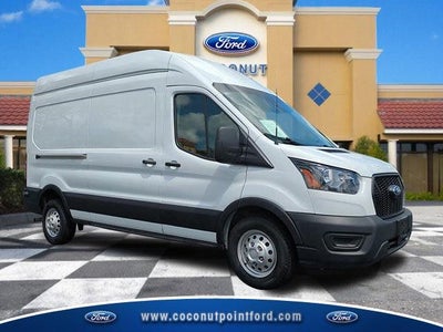 2024 Ford Transit AWD 250 3DR LWB High Roof Cargo Van