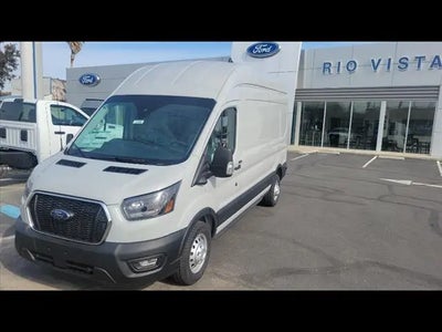 2023 Ford Transit AWD 250 3DR LWB High Roof Cargo Van