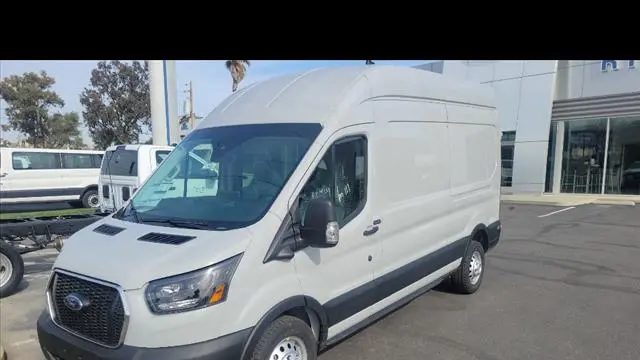 2023 Ford Transit 250