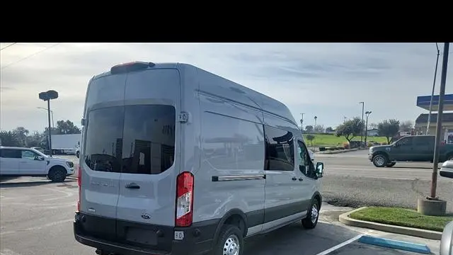 2023 Ford Transit 250