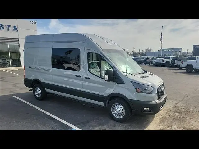 2023 Ford Transit - $129,988