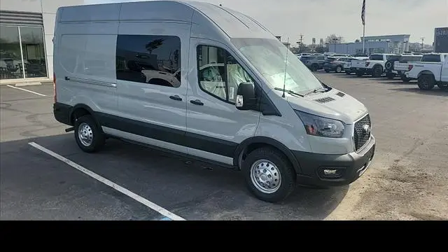 2023 Ford Transit 250