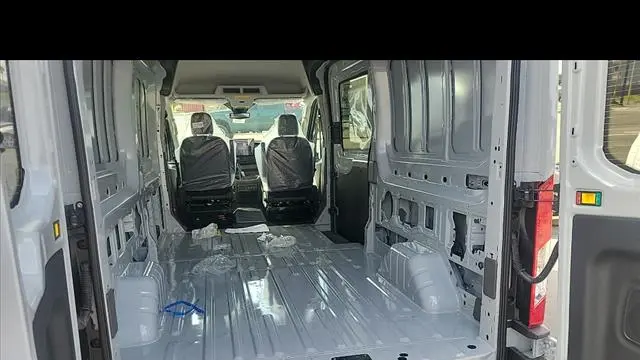 2023 Ford Transit 250