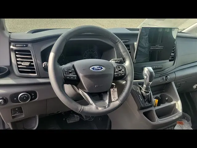 2023 Ford Transit - $129,988