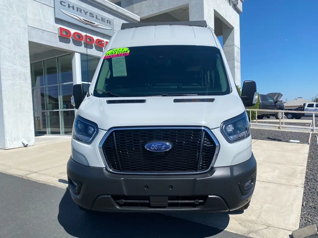 2023 Ford Transit - $129,988