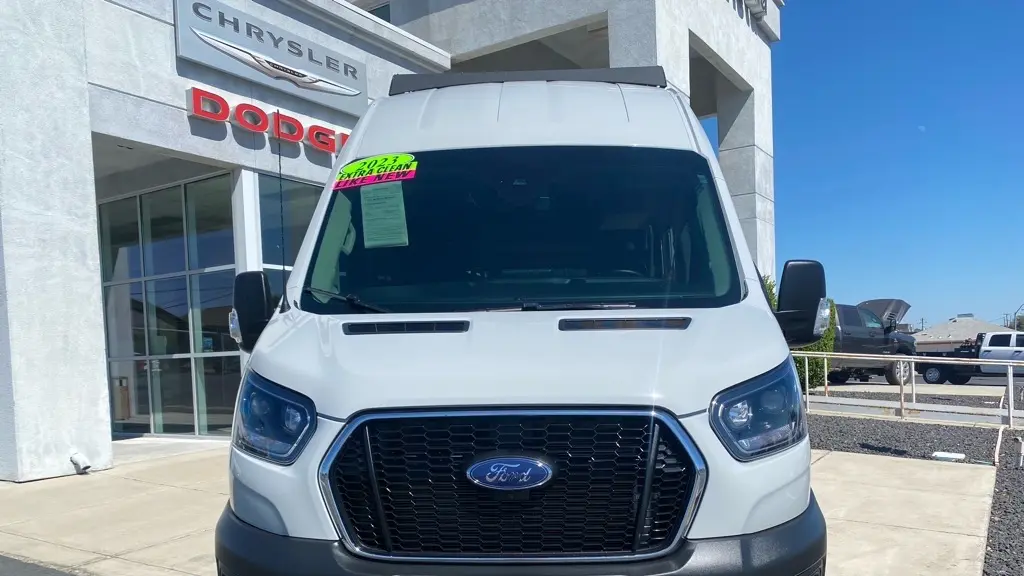 2023 Ford Transit 250