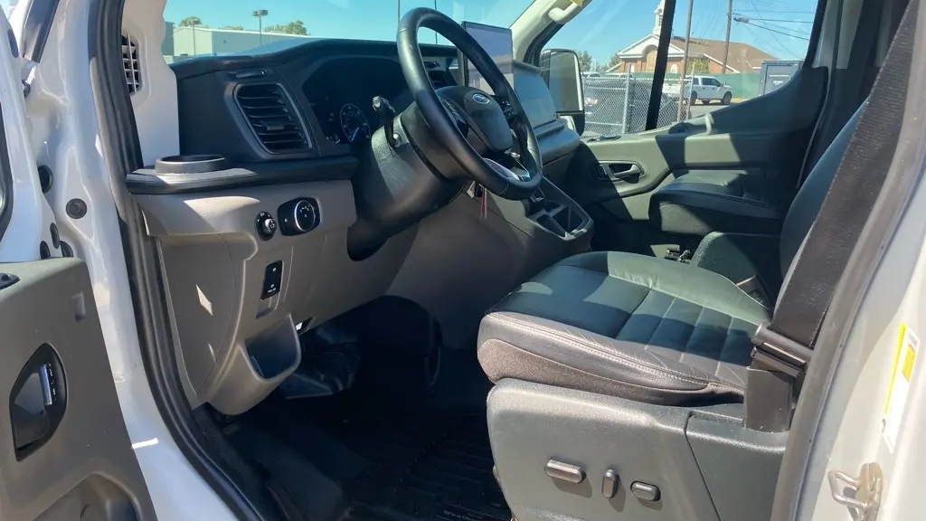 2023 Ford Transit 250