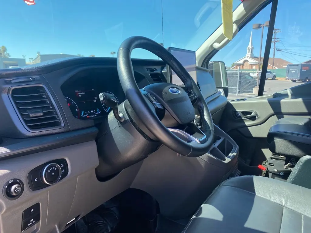 2023 Ford Transit - $129,988