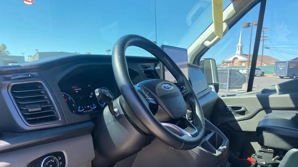 2023 Ford Transit 250