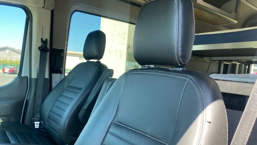 2023 Ford Transit 250