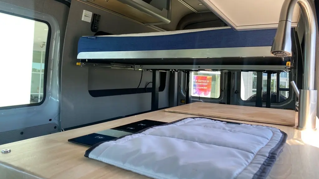 2023 Ford Transit 250