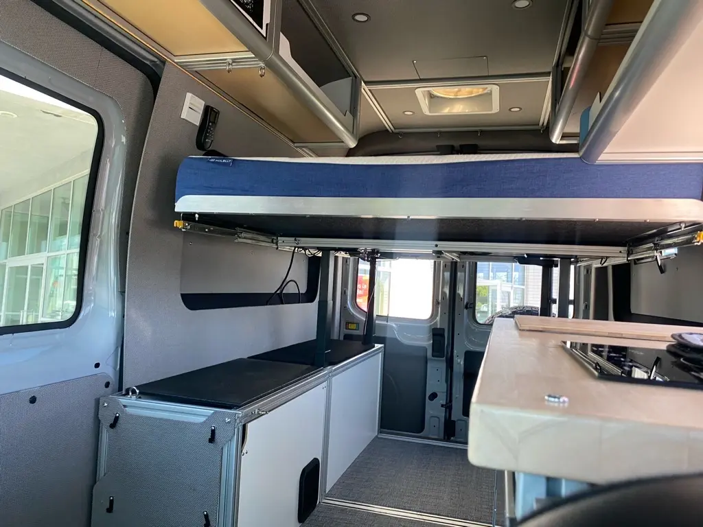 2023 Ford Transit - $129,988