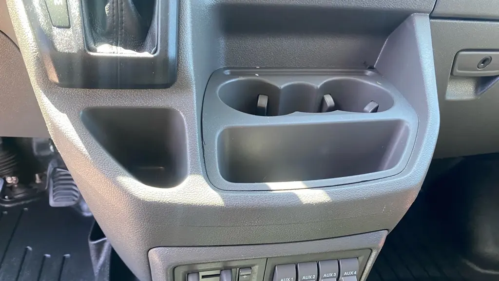 2023 Ford Transit 250