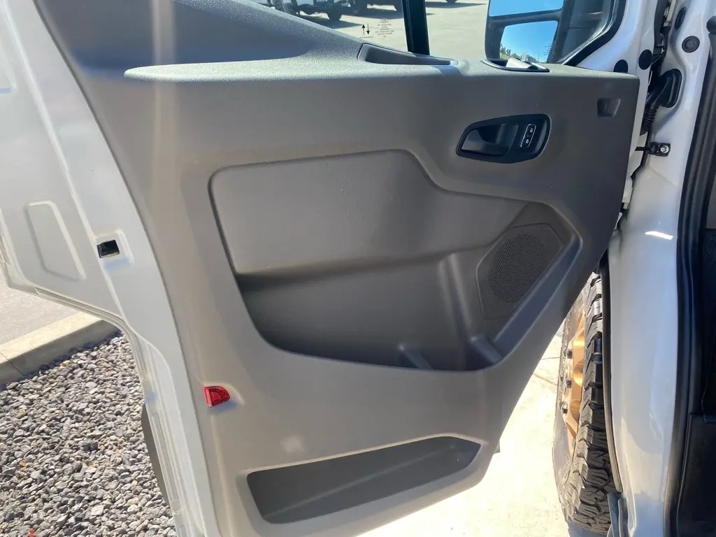 2023 Ford Transit - $129,988